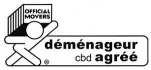 Déménageur agréé CBD