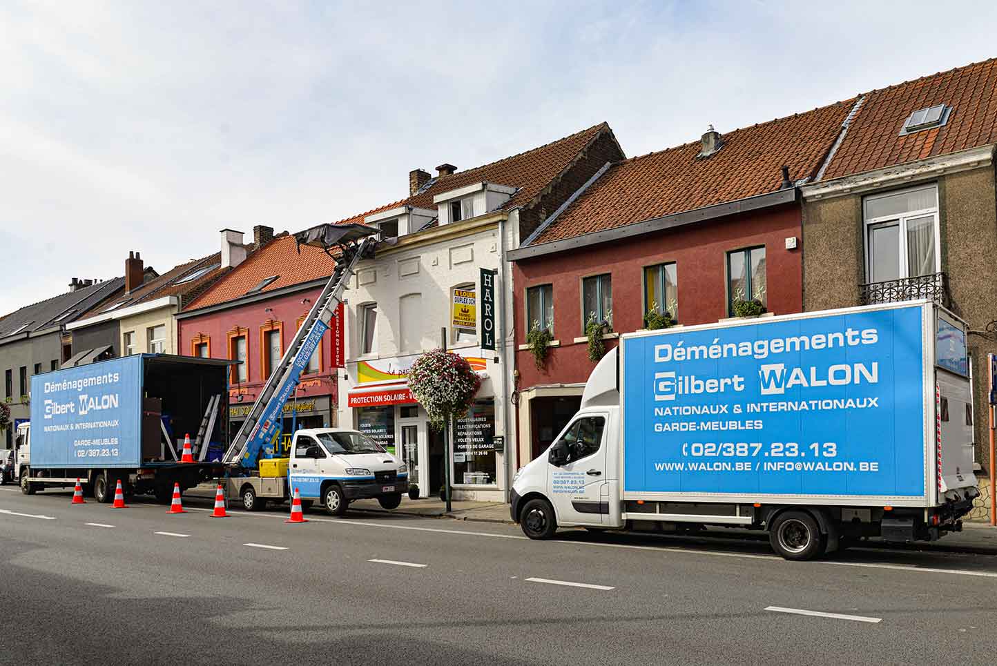 Votre devis 100 % gratuit et détaillé